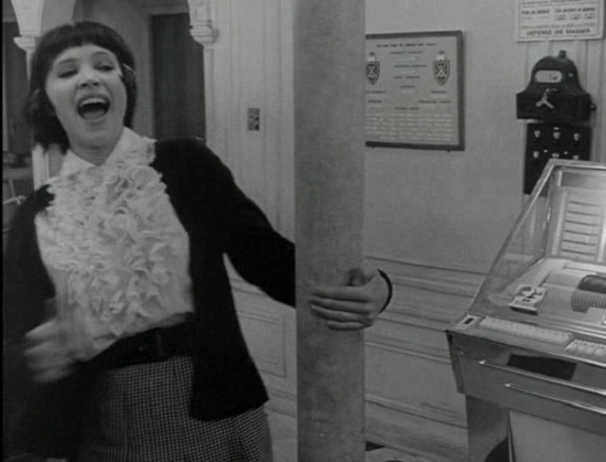 Vivre sa vie (1962) by