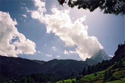 High Jinks in the Mountains by Barbara Lewis