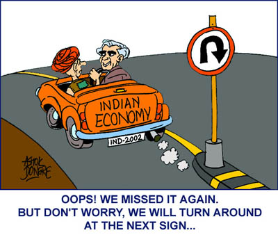 India Economy 2002 India Economy 2002