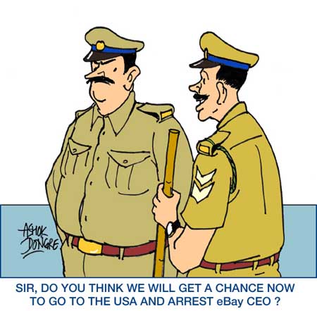 Indian Police Power