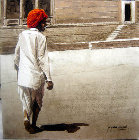 Rama Suresh The Rural Aesthete By Aparna Sharma