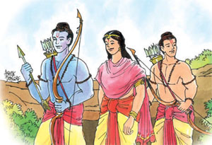 Reinterpreting Ramayana Reinterpreting Ramayana