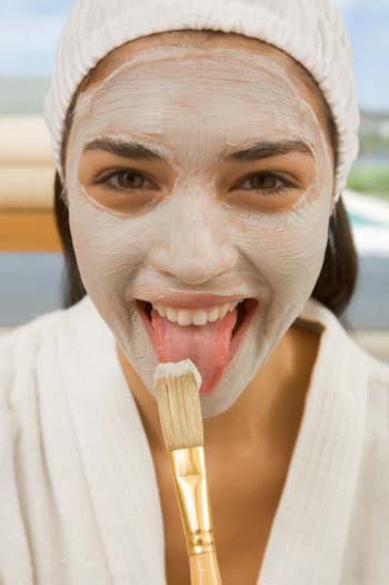 skin care routine ayurveda