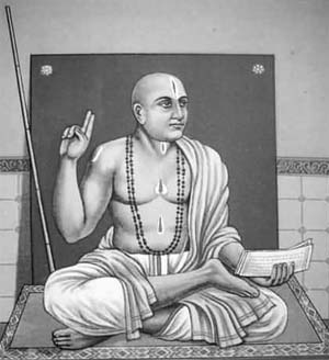 Sriman Madhvacharya – Anandatirtha Prathishtana