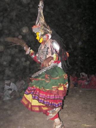 Koldyla Ritual Two Nights with the Spirits
