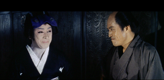 An Actor's Revenge (雪之丞変化, Kon Ichikawa, 1963) – Windows on Worlds