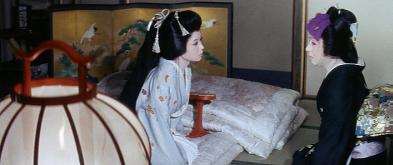 An Actor's Revenge (雪之丞変化, Kon Ichikawa, 1963) – Windows on Worlds