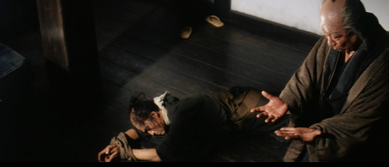 An Actor's Revenge (雪之丞変化, Kon Ichikawa, 1963) – Windows on Worlds