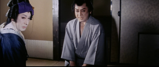An Actor's Revenge (雪之丞変化, Kon Ichikawa, 1963) – Windows on Worlds