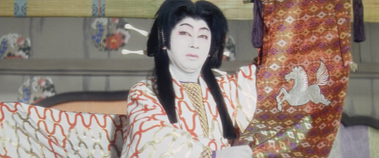 An Actor's Revenge (雪之丞変化, Kon Ichikawa, 1963) – Windows on Worlds