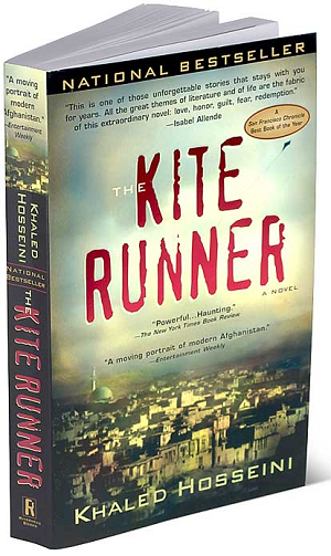 where was the kite runner published