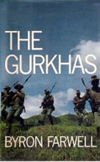 Image result for Byron Farwell: The Gurkhas, Penguin 1985, London,