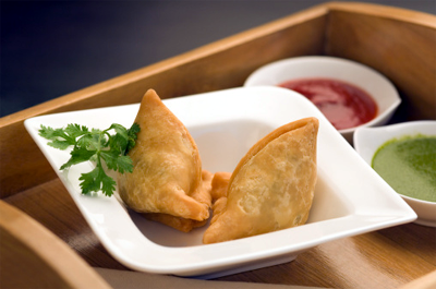 Vegetable Samosa