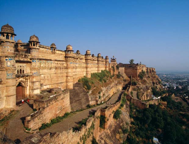 Gwalior Fort