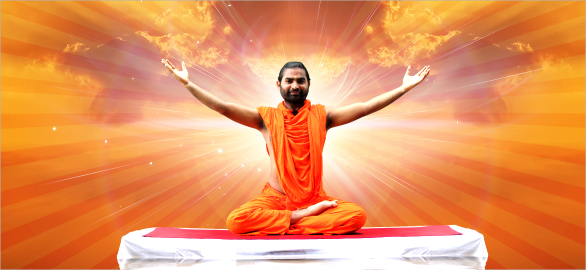 Meet Famous Yoga Guru of the India