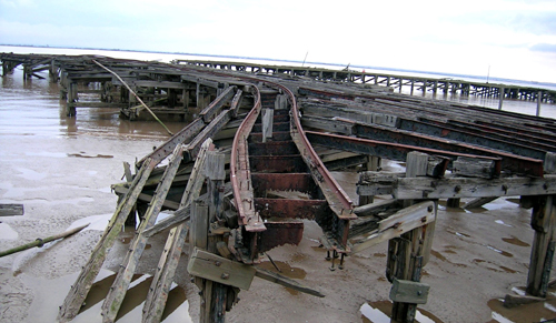 Twisted Rails Twisted Rails